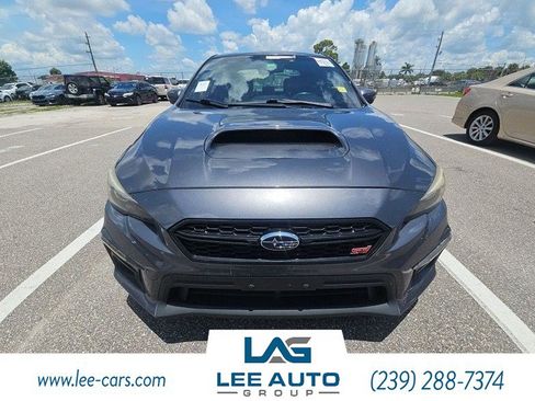 Used 2020 Subaru WRX STI Limited AWD/4WD image 1