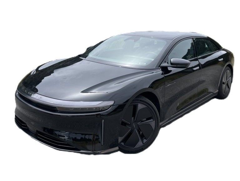 Used 2023 Lucid Air Pure AWD/4WD image 1