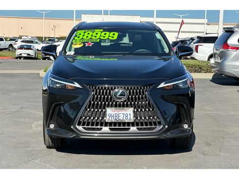 Used 2024 Lexus NX 350 AWD w/ Vision Package image 9
