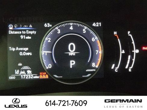 Certified 2024 Lexus RX 350 Premium image 24