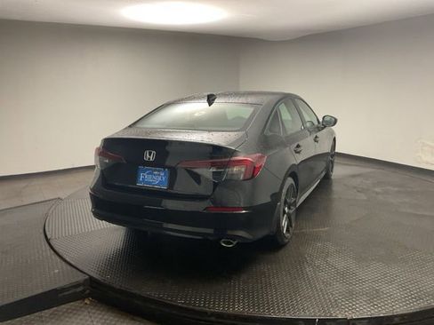 New 2026 Honda Civic Sport image 7