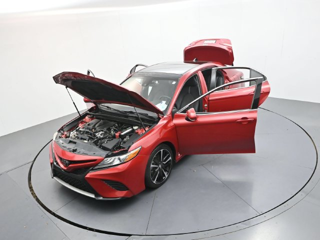 Used 2019 Toyota Camry XSE FWD image 44