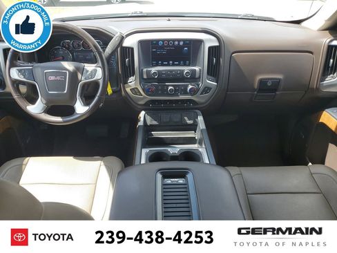 Used 2018 GMC Sierra 1500 SLT w/ SLT Premium Package image 18