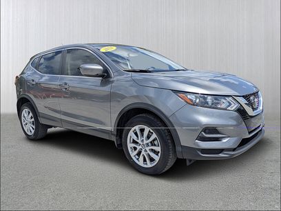 Used 2021 Nissan Rogue Sport S