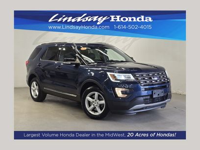 Used 2016 Ford Explorer XLT w/ Equipment Group 202A