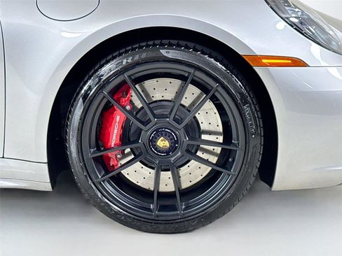 Used 2023 Porsche 911 Targa 4 GTS w/ Premium Package image 38