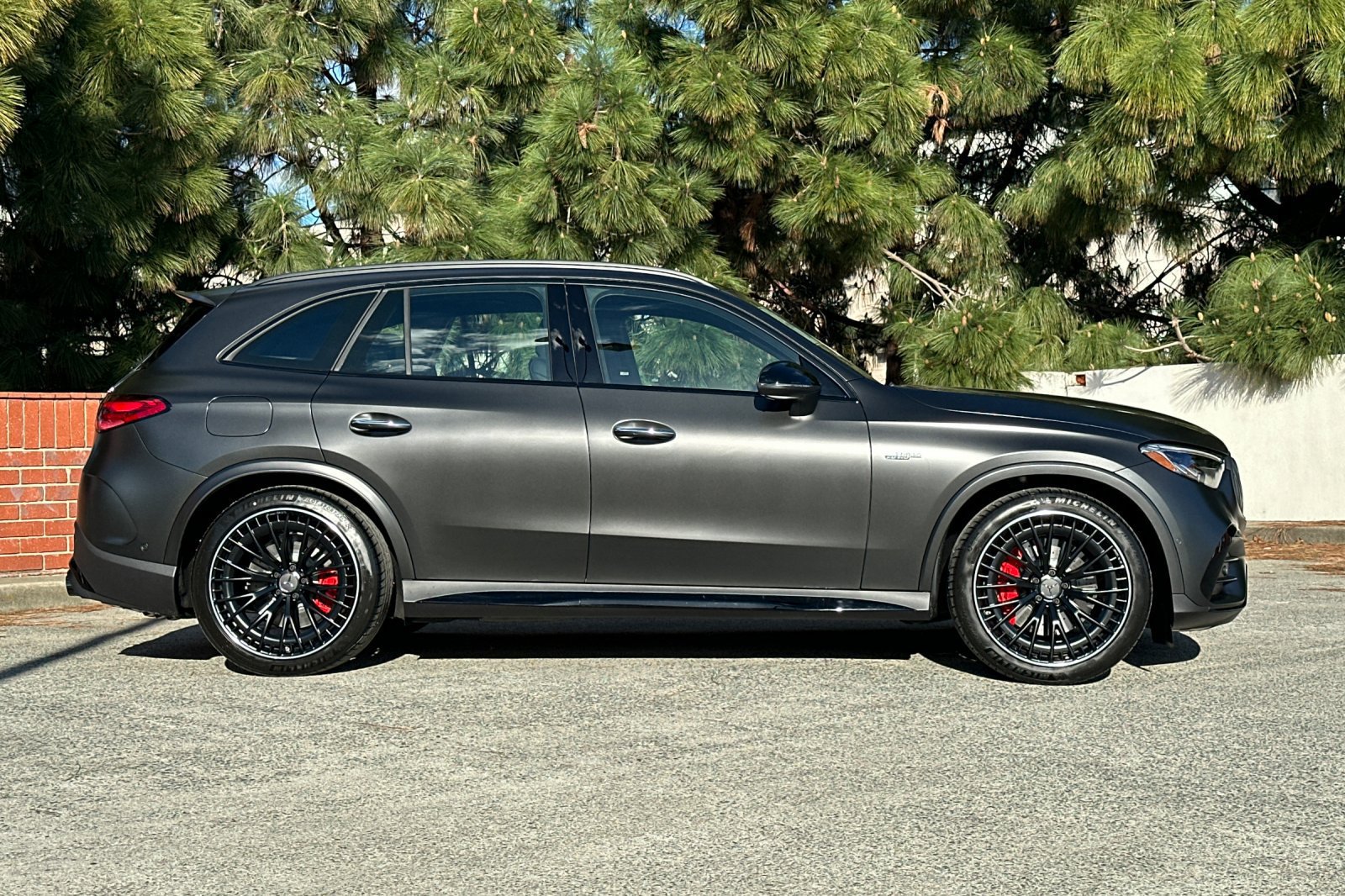 New 2026 Mercedes-Benz GLC 43 AMG 4MATIC image 3
