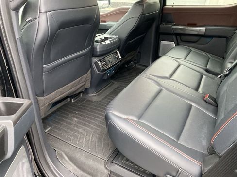 Used 2023 Ford F150 Lariat w/ Equipment Group 502A High image 13