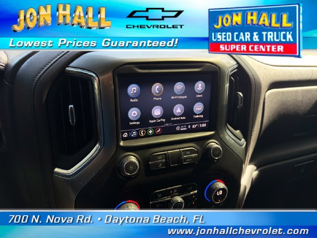 Used 2022 Chevrolet Silverado 2500 LTZ w/ LTZ Plus Package AWD/4WD image 22