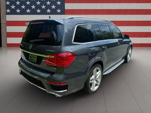 Used 2014 Mercedes-Benz GL 550 4MATIC image 8