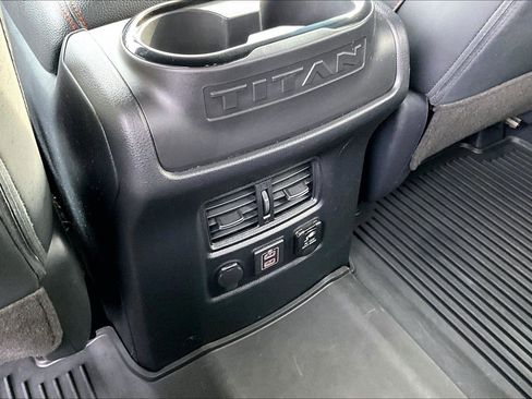 Used 2022 Nissan Titan PRO-4X w/ Off Road Protection Package image 22