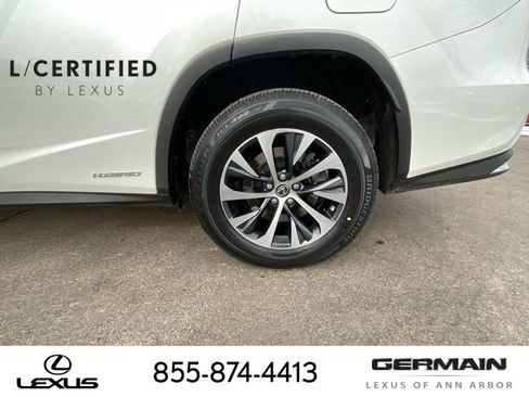Used 2022 Lexus RX 450hL AWD w/ Premium Package image 25