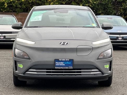Certified 2023 Hyundai Kona SE image 12