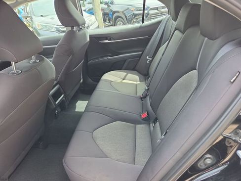 Used 2024 Toyota Camry LE w/ Convenience Package FWD image 22