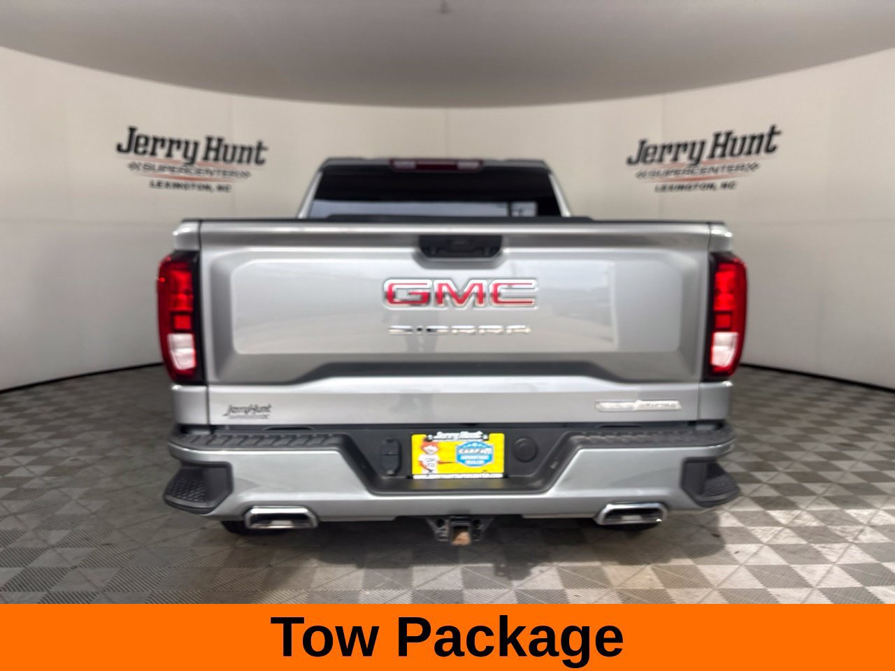 Used 2023 GMC Sierra 1500 Elevation AWD/4WD image 7