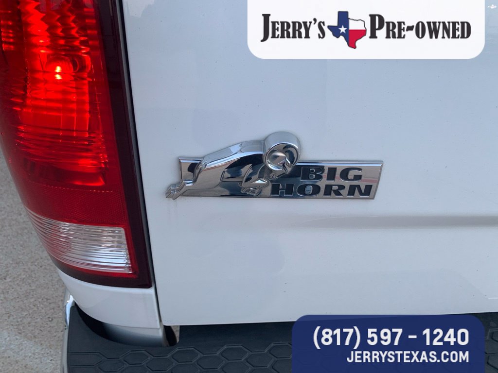Used 2016 RAM 1500 Big Horn AWD/4WD image 5