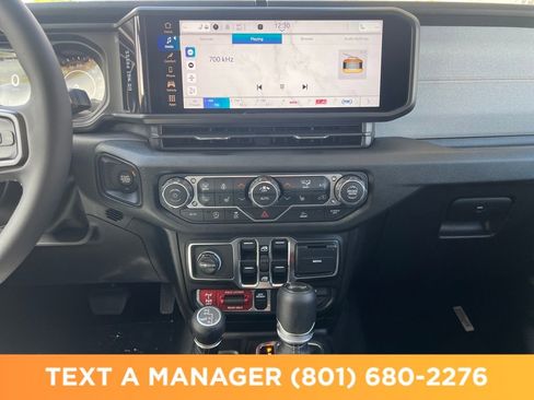 New 2026 Jeep Wrangler Unlimited Sport AWD/4WD image 17
