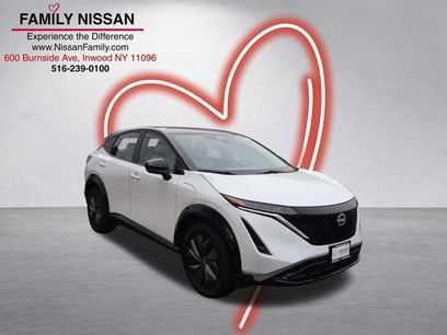 Certified 2024 Nissan Ariya ENGAGE