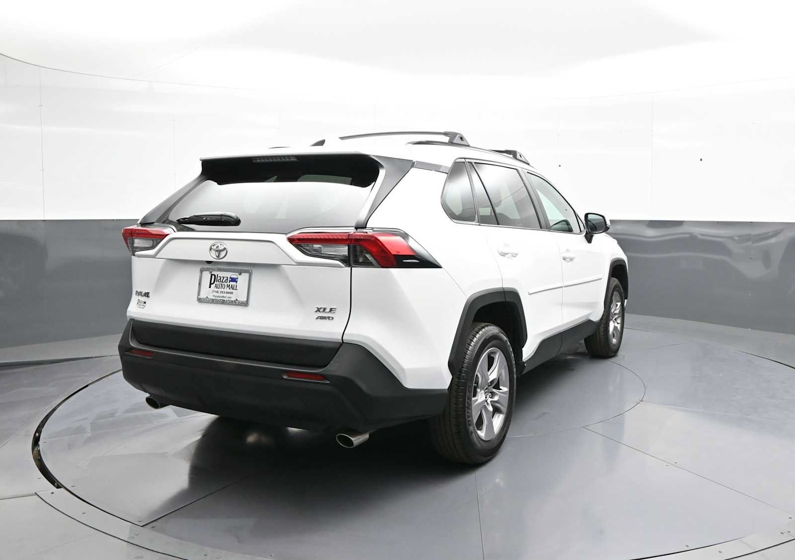 Certified 2025 Toyota RAV4 XLE w/ Convenience Package AWD/4WD image 5