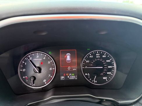 Used 2021 Subaru Outback Limited AWD/4WD image 16