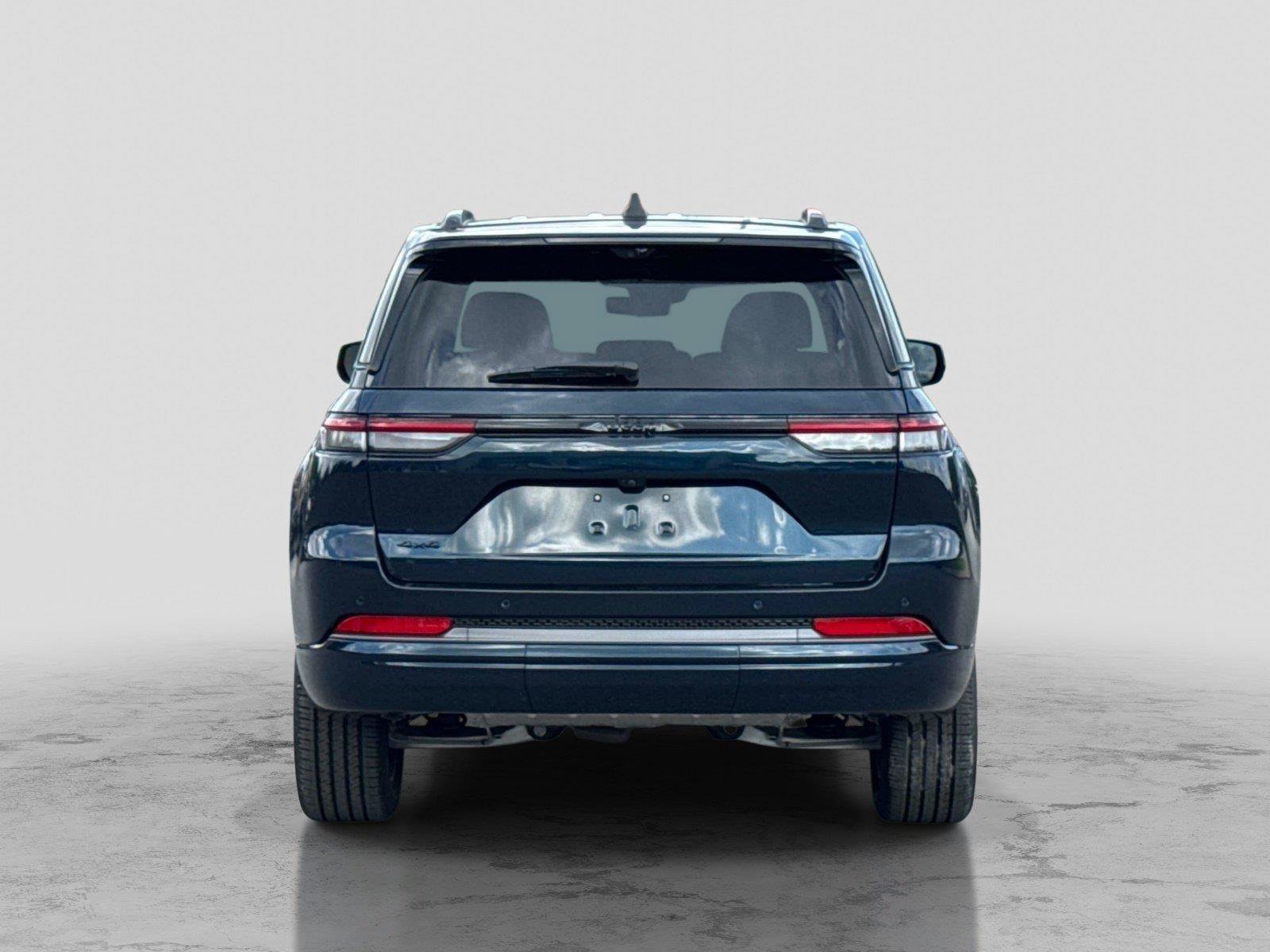 New 2026 Jeep Grand Cherokee Limited AWD/4WD image 6
