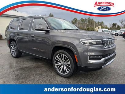 Used 2022 Jeep Grand Wagoneer Series III