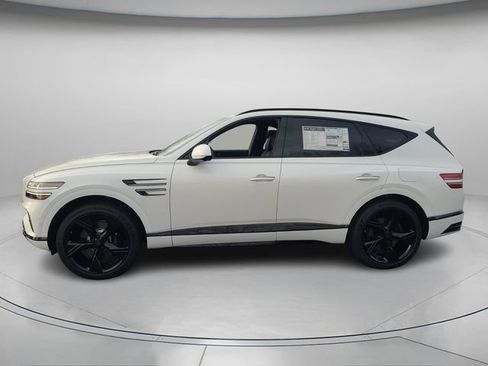 New 2026 Genesis GV80 3.5T Prestige image 2