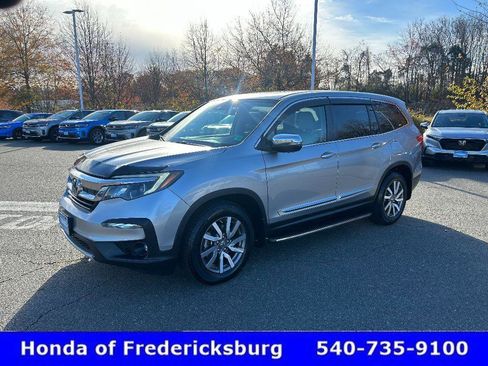 Certified 2019 Honda Pilot EX-L image 2