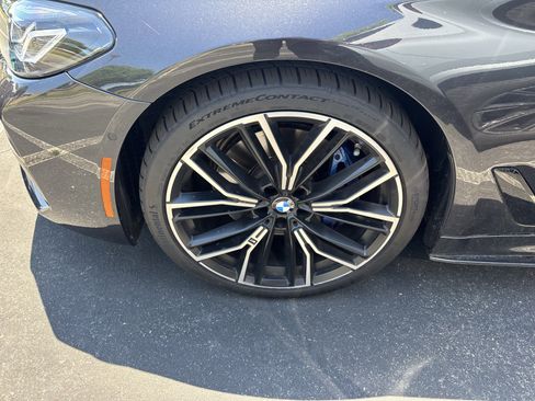 Certified 2023 BMW 530i w/ M Sport Package RWD image 29