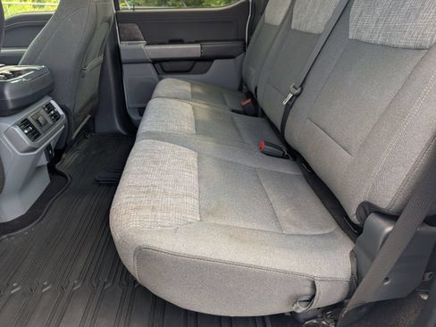 Used 2021 Ford F150 XLT w/ Equipment Group 301A Mid AWD/4WD image 16