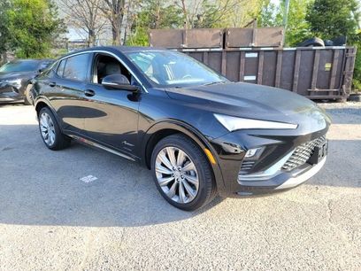 Used 2025 Buick Envista Avenir