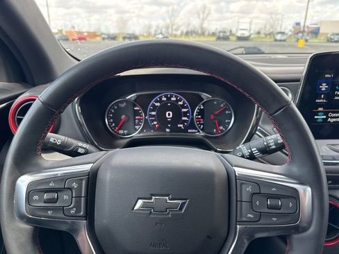 Used 2024 Chevrolet Blazer RS w/ Enhanced Convenience Package image 10