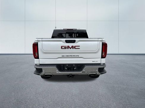 Used 2024 GMC Sierra 1500 SLT w/ SLT Premium Plus Package AWD/4WD image 5