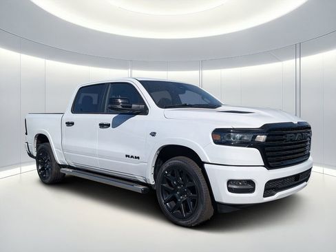 New 2026 RAM 1500 Laramie w/ Night Edition AWD/4WD image 2