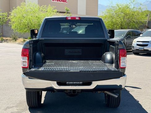 Used 2024 RAM 2500 Big Horn image 24