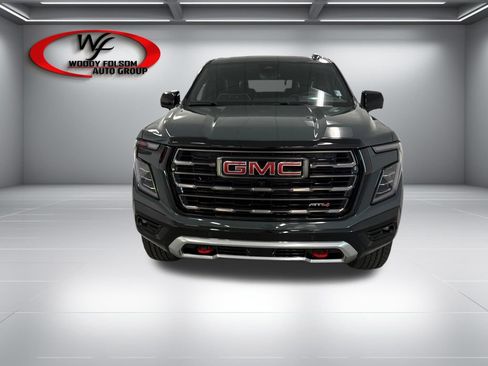 New 2026 GMC Yukon AT4 Ultimate w/ LPO, Floor Liner Package AWD/4WD image 2