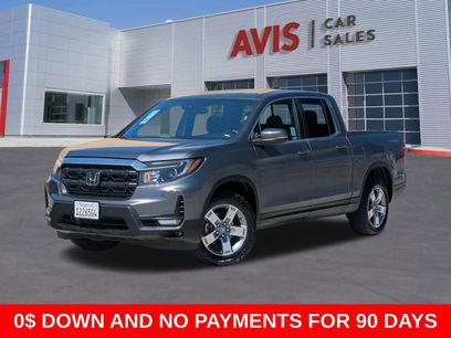 Used 2025 Honda Ridgeline RTL
