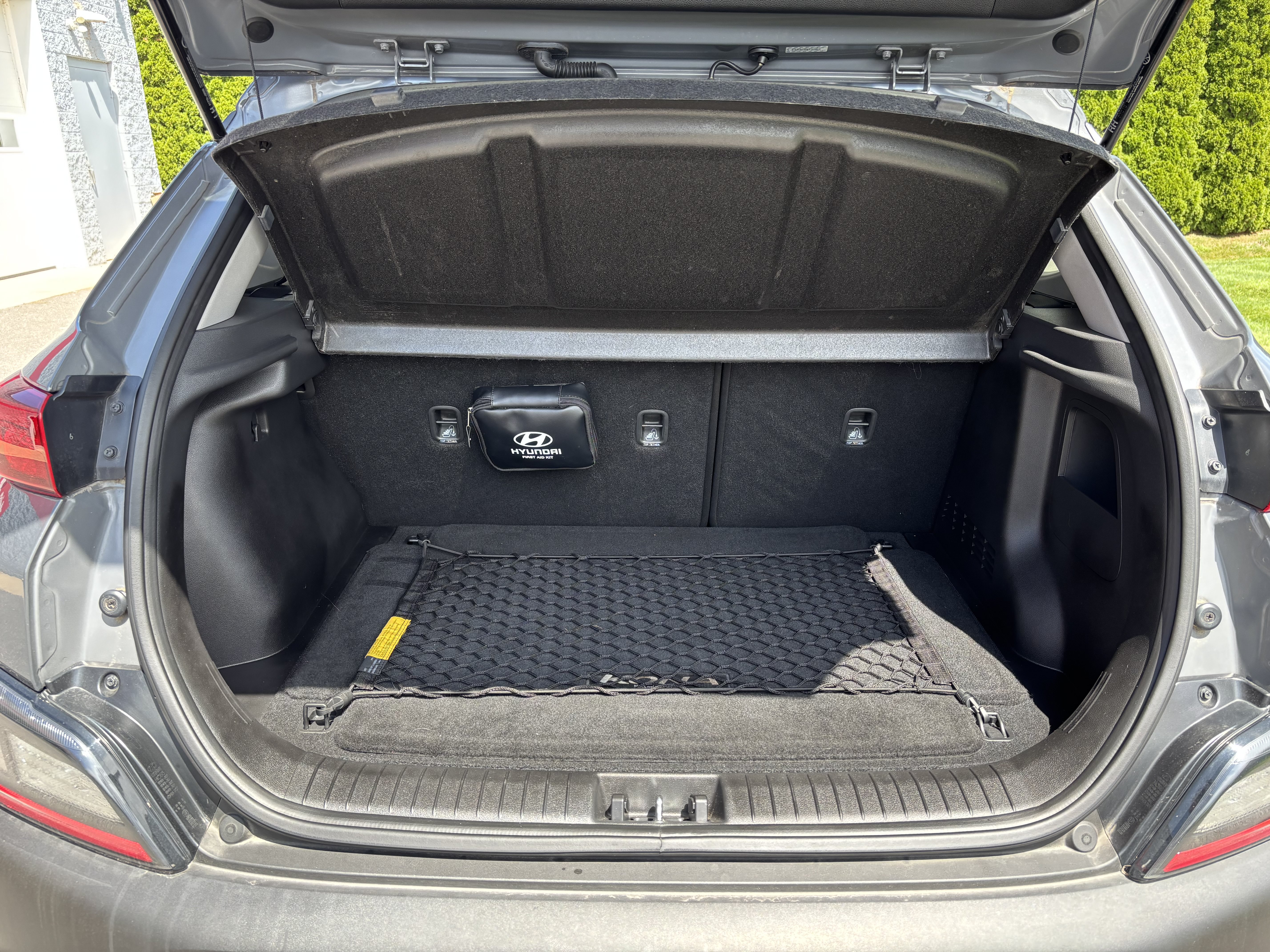 Used 2023 Hyundai Kona SEL AWD/4WD image 5