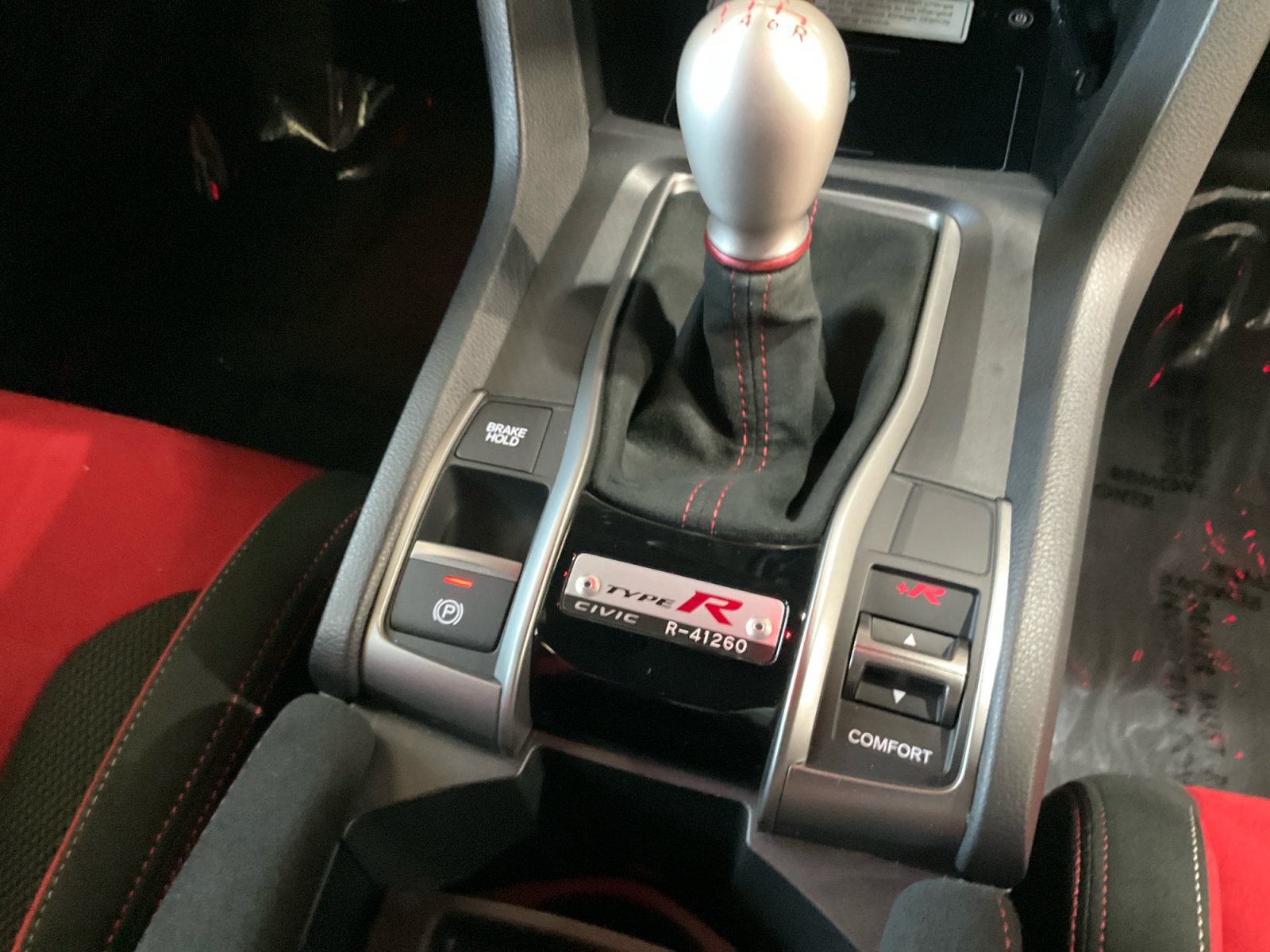 Used 2021 Honda Civic Type R image 19