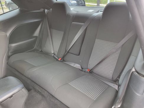 Used 2023 Dodge Challenger GT w/ Blacktop Package RWD image 4
