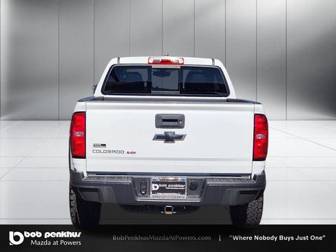 Used 2019 Chevrolet Colorado ZR2 AWD/4WD image 26