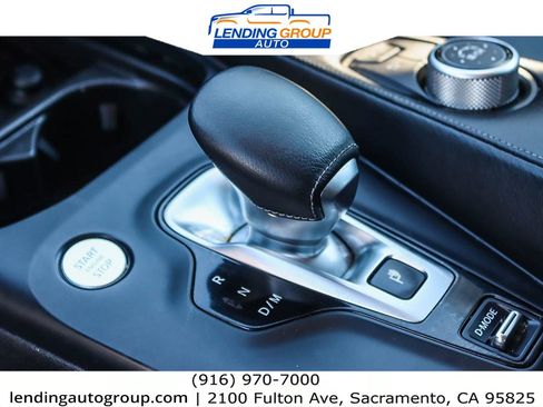 Used 2020 INFINITI QX50 Luxe w/ Navigation Package image 17