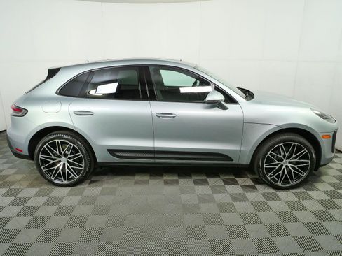 New 2026 Porsche Macan Turbo AWD/4WD image 26