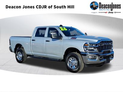 New 2026 RAM 2500 Tradesman