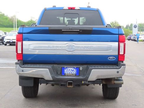 Used 2022 Ford F250 King Ranch w/ King Ranch Ultimate Package AWD/4WD image 5