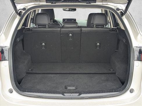 Used 2025 MAZDA CX-5 AWD 2.5 S w/ Preferred Package image 6