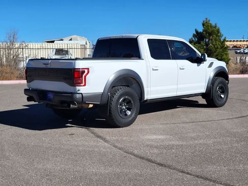 Used 2018 Ford F150 Raptor w/ Equipment Group 802A Luxury image 5
