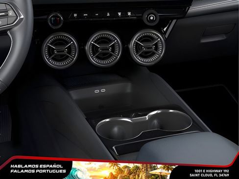 New 2025 Chevrolet Blazer EV LT w/ Super Cruise Package AWD/4WD image 23