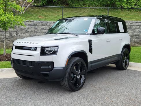 New 2026 Land Rover Defender 110 S AWD/4WD image 1