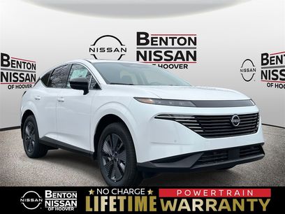 New 2025 Nissan Murano SL